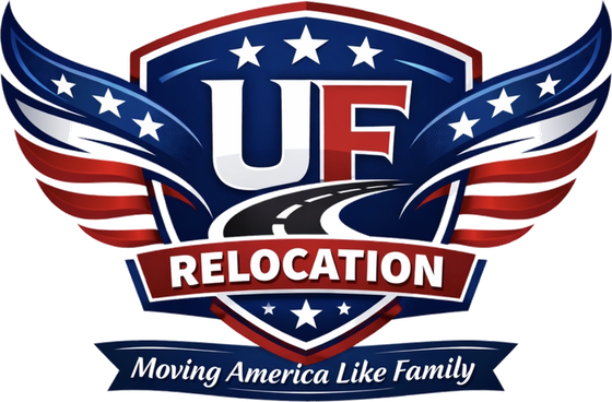UF Relocation logo